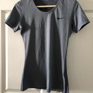 Nike woman’s workout shirt